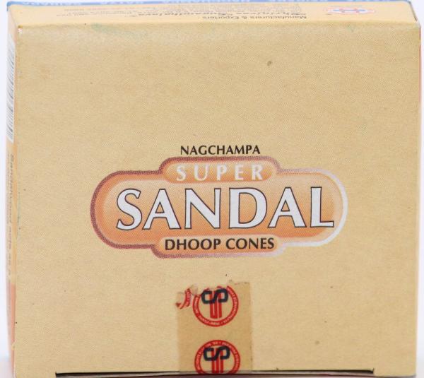 Satya Super Sandal